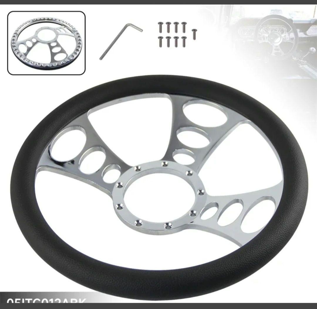 ビレットステアリング　中古