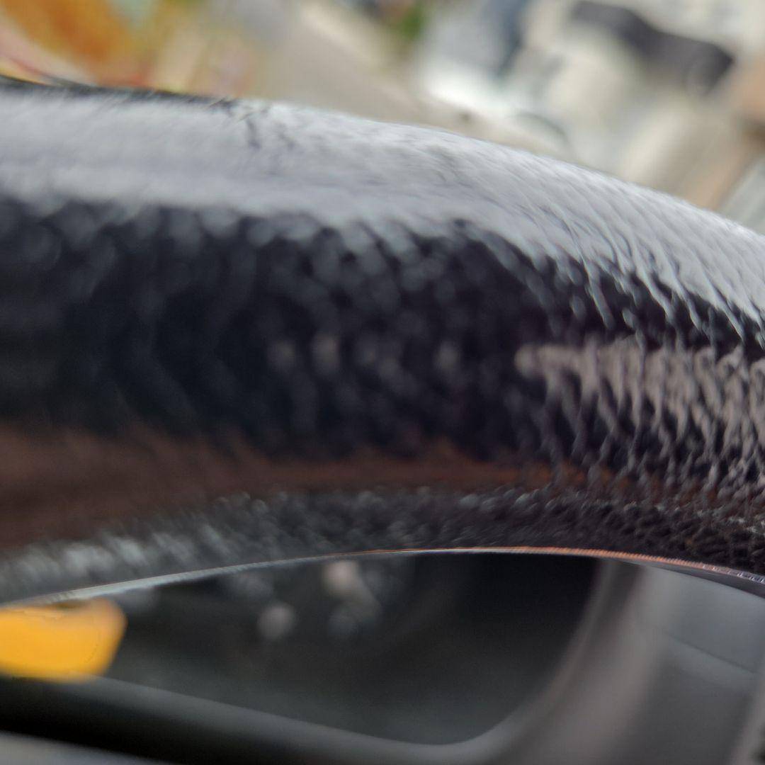 ビレットステアリング　中古