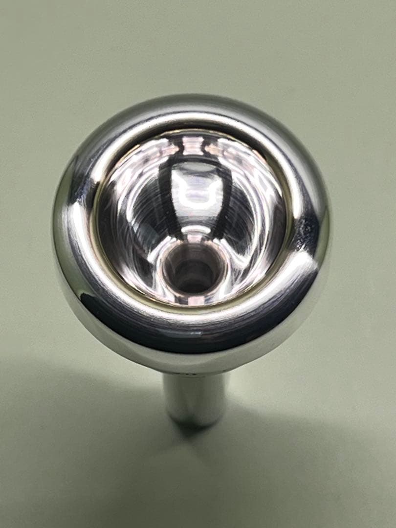 ブラックヒル　トロンボーンマウスピース　１２C