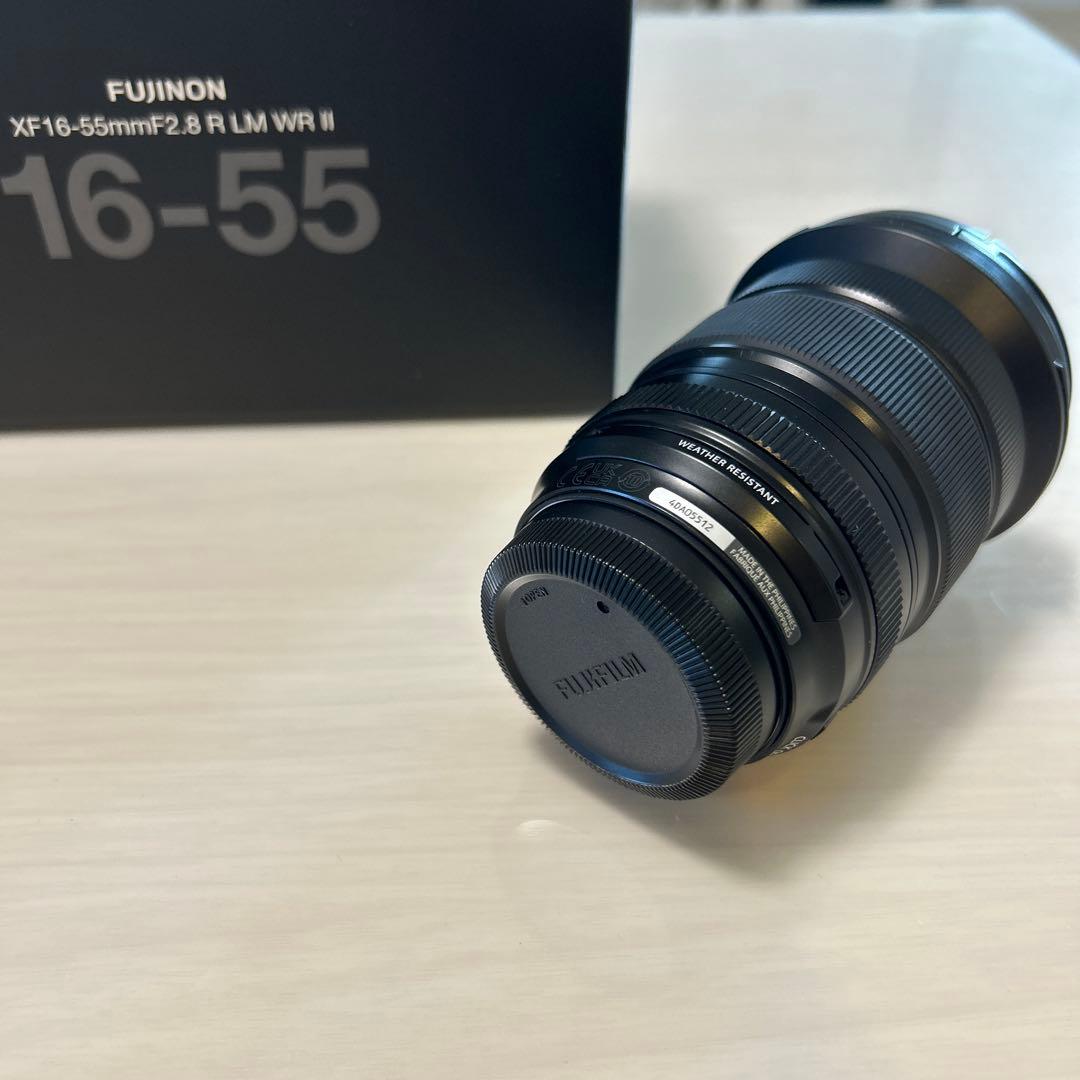 め*様 【期間限定】FUJINON XF16-55mmF2.8 R LM WR