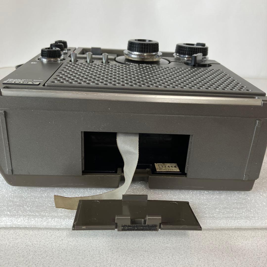 ソニーＢＣＬラジオ　ＩＣＦー５９００　　　　　完動品