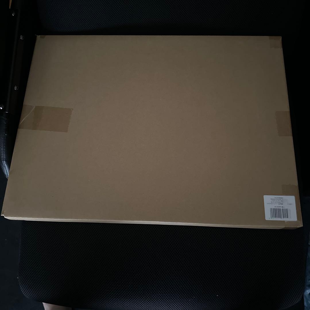 ヴィッセル武藤直筆サインメタルグラフィー