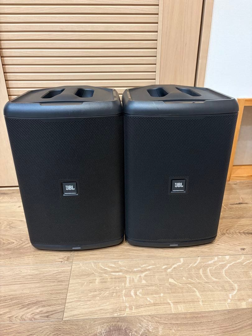 JBL スピーカー 2台セット　EON ONE COMPACT