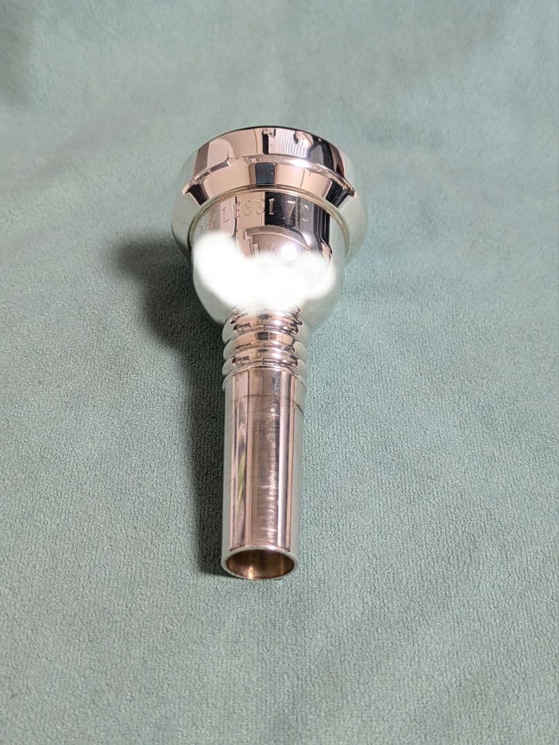 Joseph Alessi by Griego トロンボーンマウスピース 7C