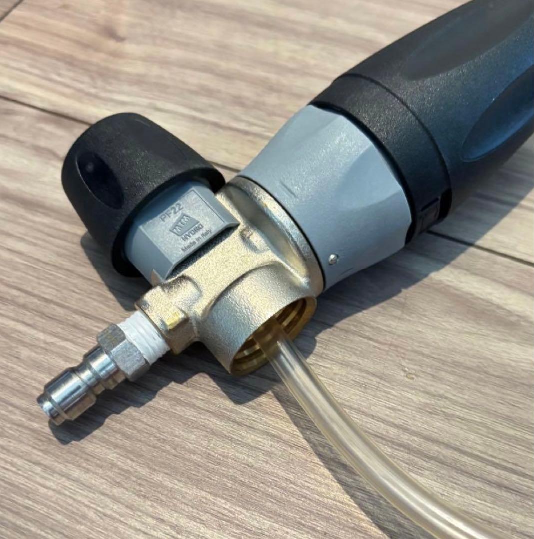 MTMfoam PF22.2 Foamcannon 洗車　フォームガン