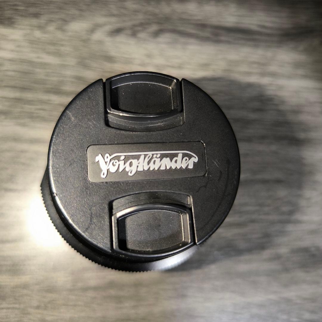 Voigtländer NOKTON 35mm F1.2