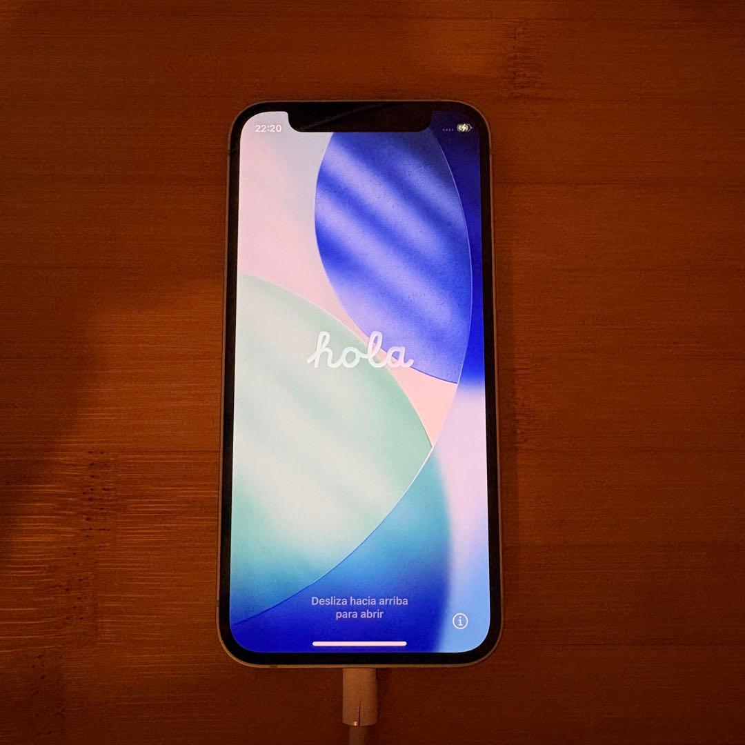 スマートフォン本体 iPhone 12mini 128gb