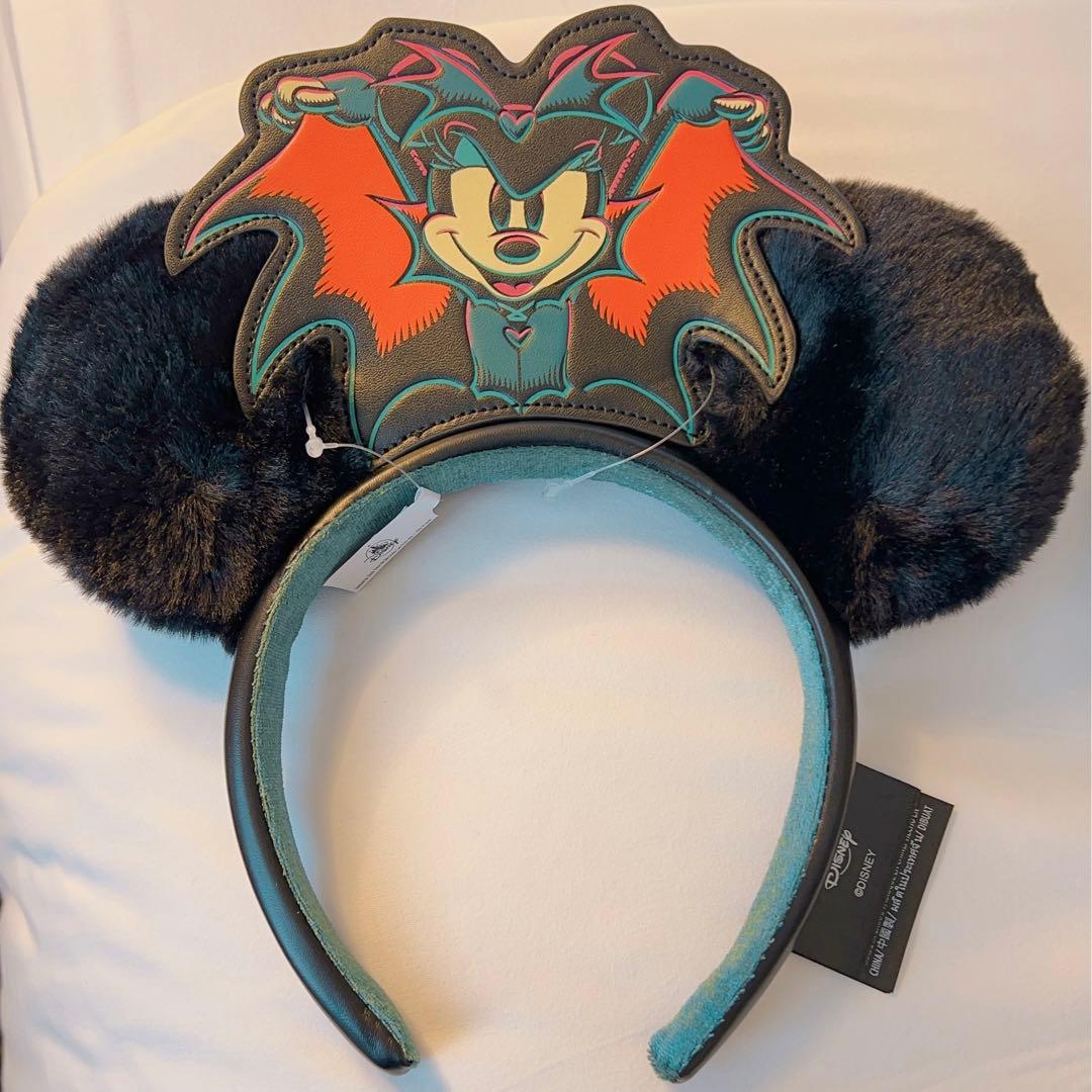 アナハイム ディズニー ハロウィン カチューシャ