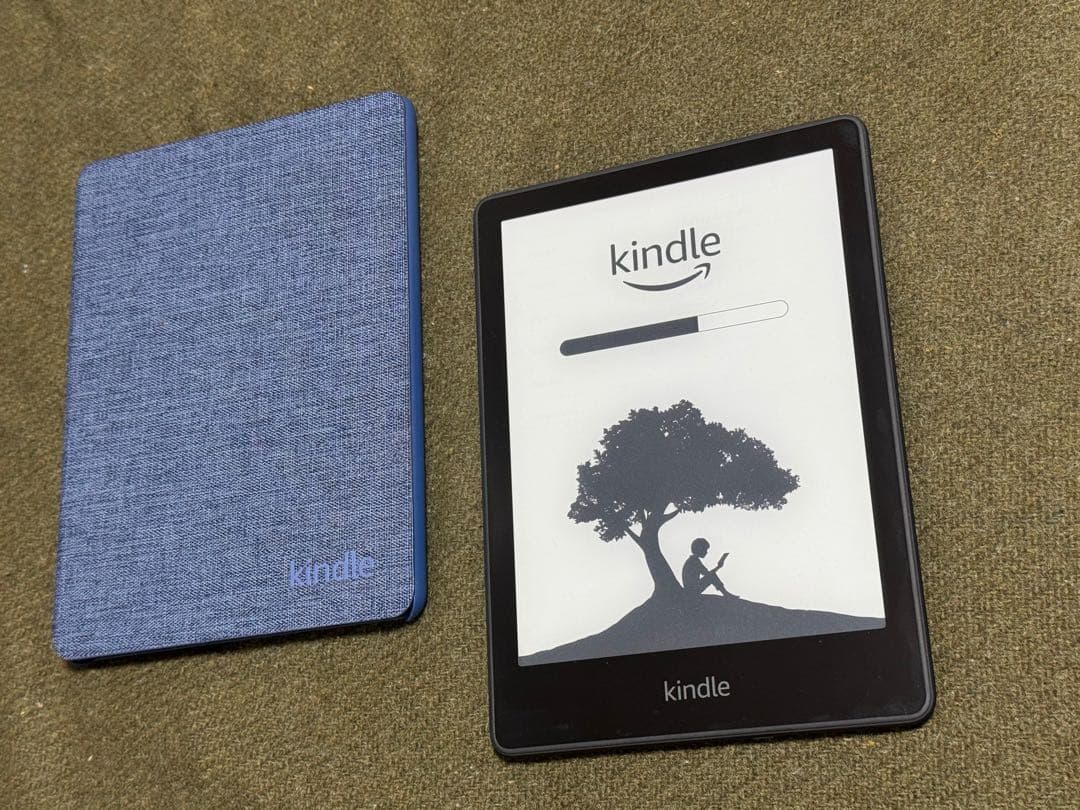 Kindle PaperWhite 第11世代 16GB 広告なし