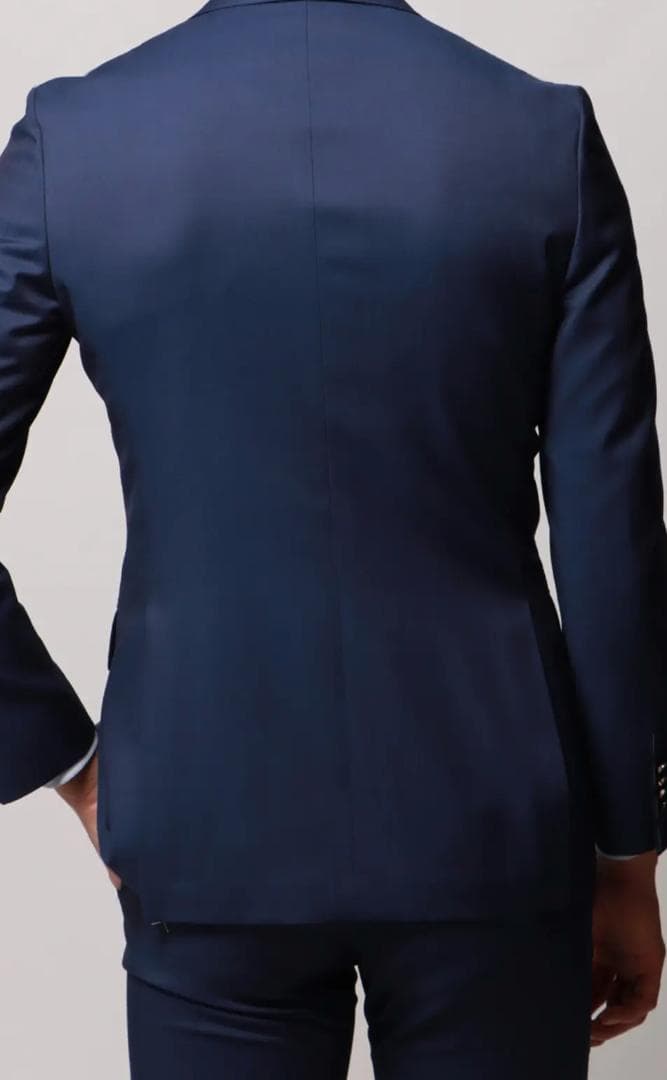 ユニバーサルランゲージ スーツ 165-8DROP YA4 MCH34801