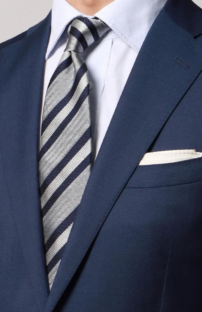 ユニバーサルランゲージ スーツ 165-8DROP YA4 MCH34801