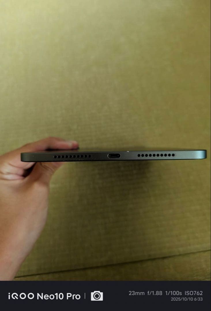 iPad mini6 64GB Wi-Fi モデル