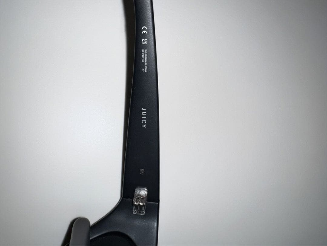 GENTLE MONSTER JUICY ブラック サングラス