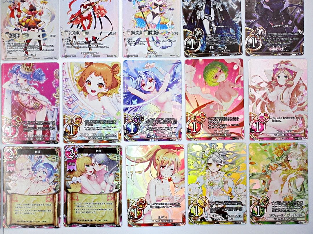 魔法少女ザ・デュエル トレジャーボックス まとめて 50種セット