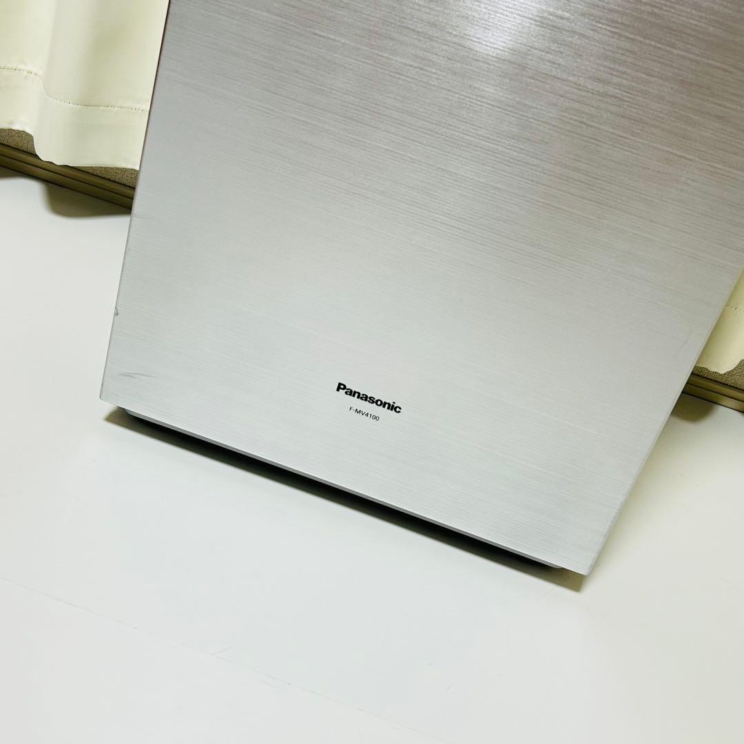 【ほぼ未使用】Panasonic 空間除菌脱臭機 ジアイーノ F-MV4100