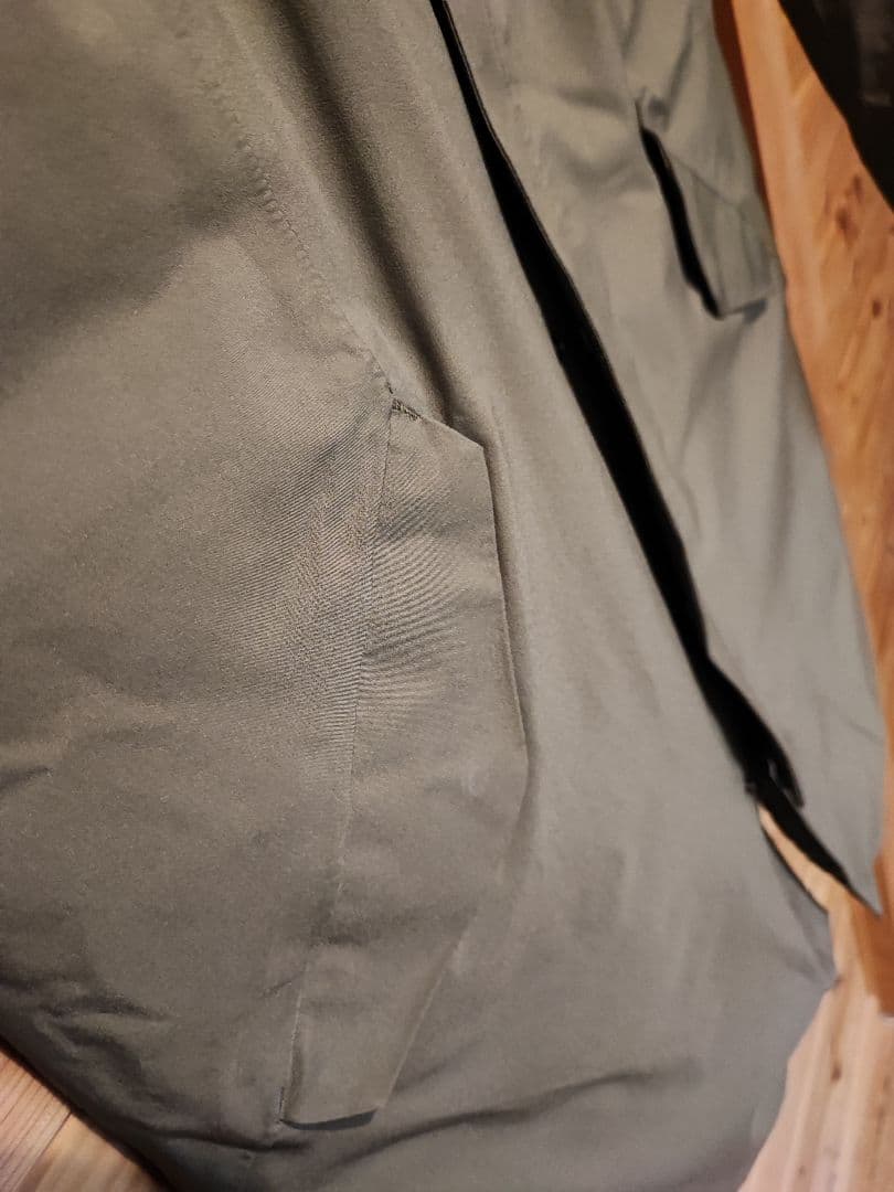 ジャックウルフスキン Jack WolfskinJP COLD BAY COAT