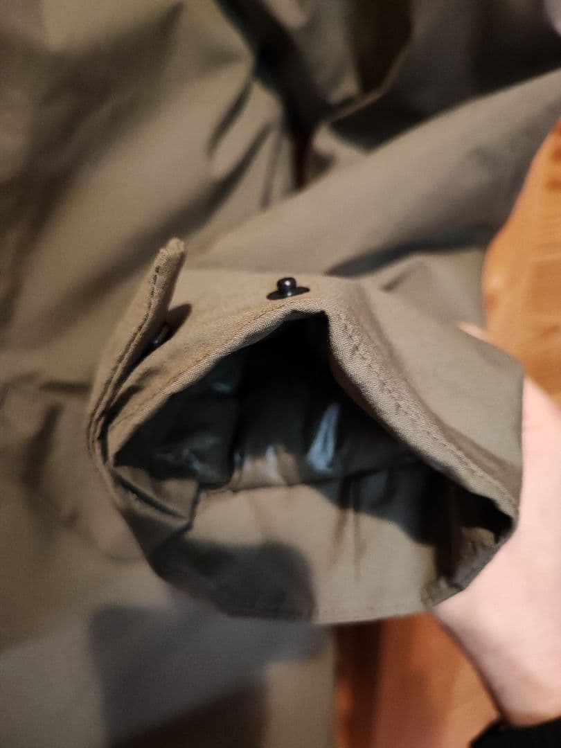 ジャックウルフスキン Jack WolfskinJP COLD BAY COAT