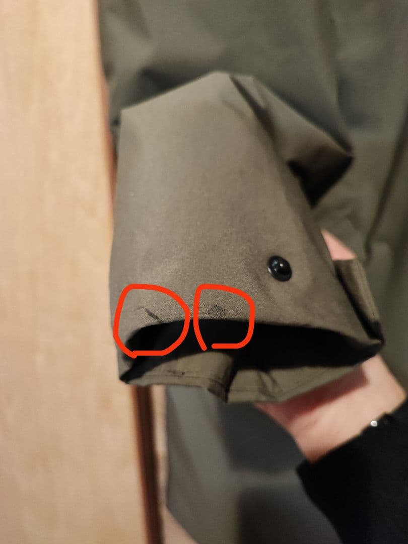 ジャックウルフスキン Jack WolfskinJP COLD BAY COAT