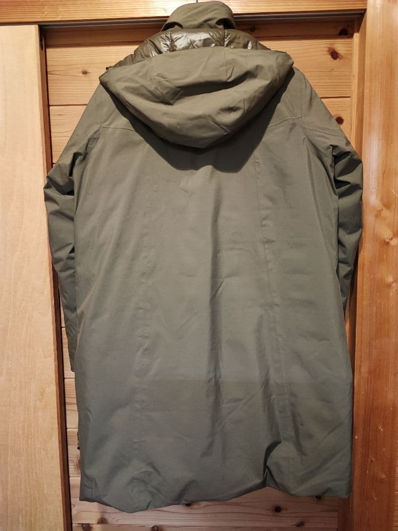 ジャックウルフスキン Jack WolfskinJP COLD BAY COAT
