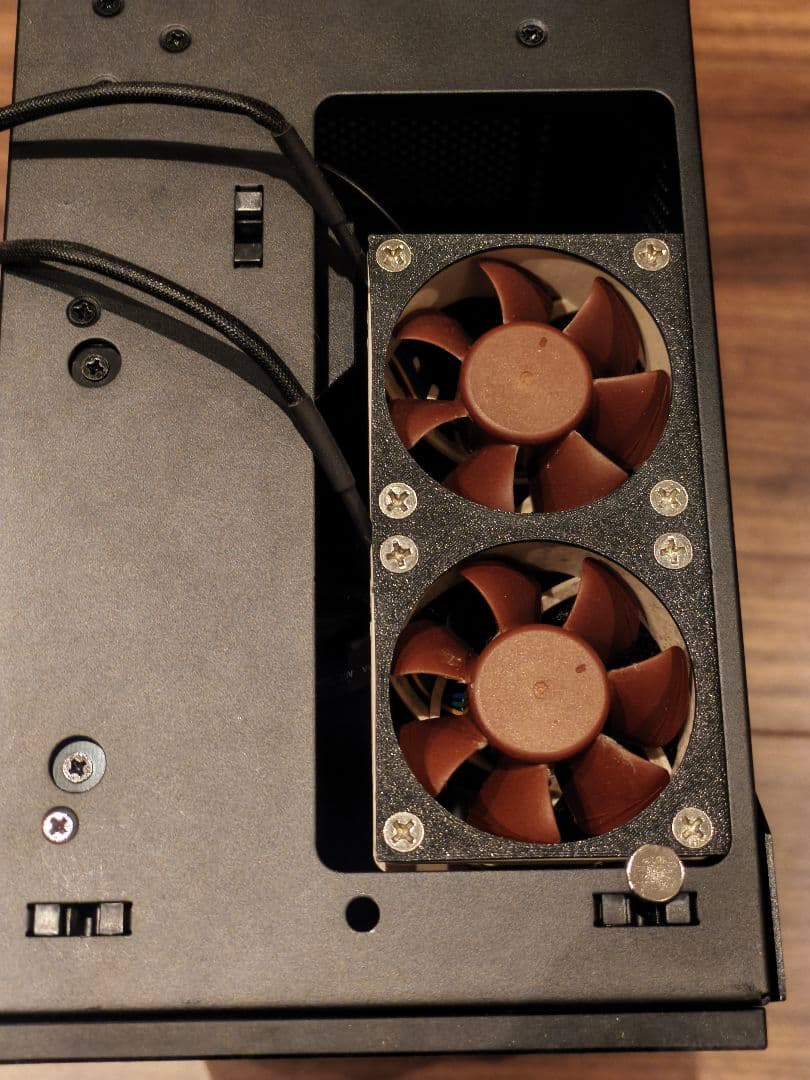 PCケース(自作PC用) Lian Li A4-H2O