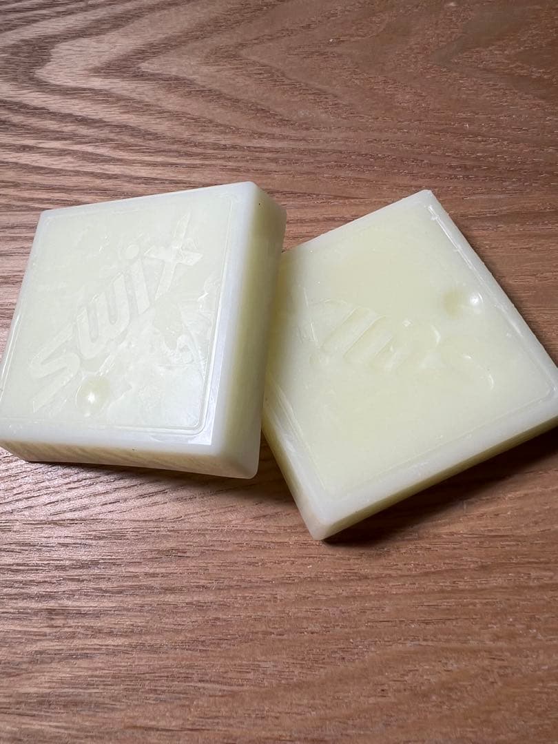 SWIX HF10 フッ素高含有ワックス 40g×2個セット