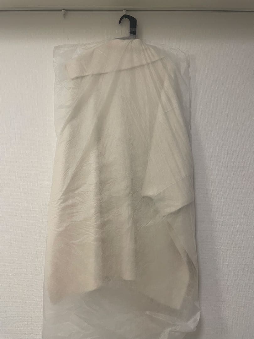 stunning lureスタニングルアー＊ストールポンチョコート（ホワイト）