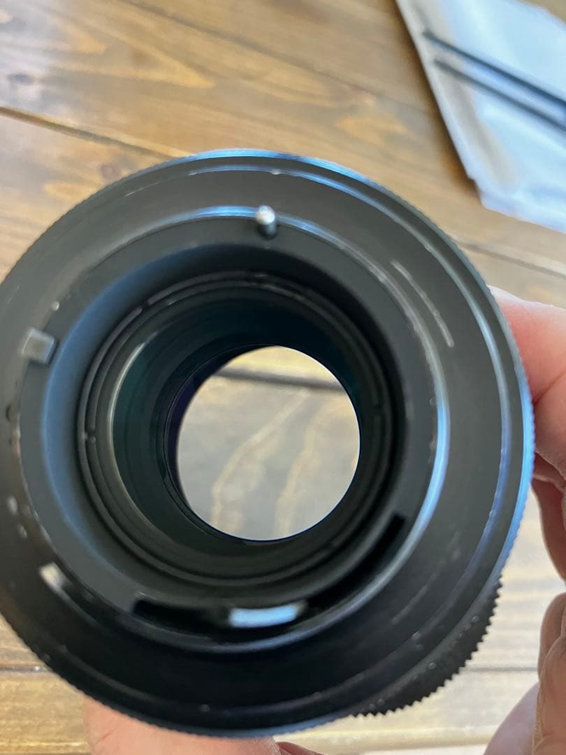 B*e様 激レア　ASAHI TAKUMAR 135mm f/2.5 超美品　M