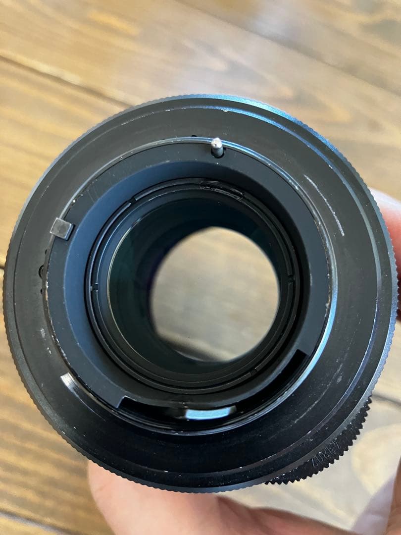 B*e様 激レア　ASAHI TAKUMAR 135mm f/2.5 超美品　M