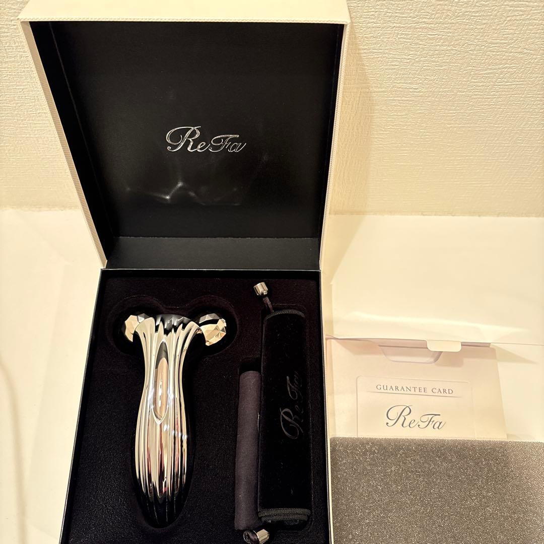 正規品　リファモーションカラット　 美顔ローラー