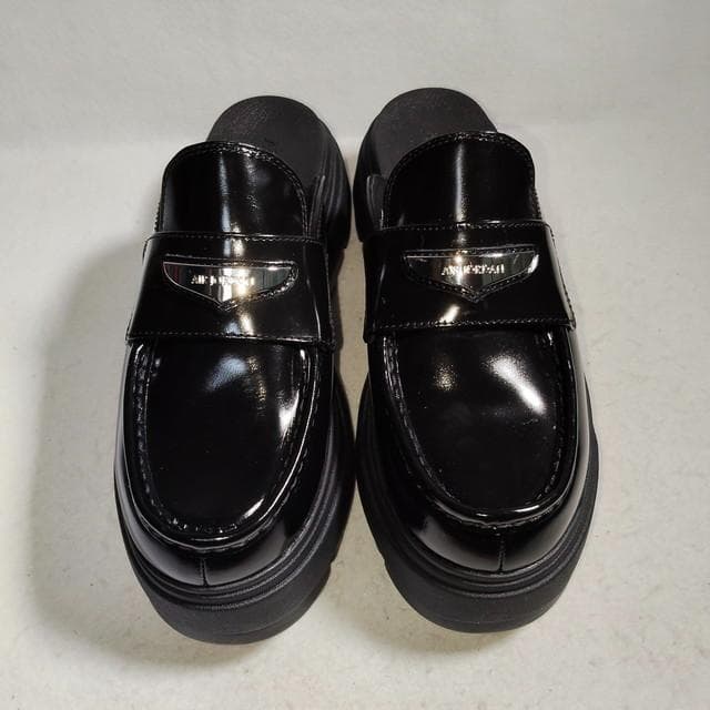 AIR JORDAN エア ジョーダン ローファー ミュール 黒 26cm 新品