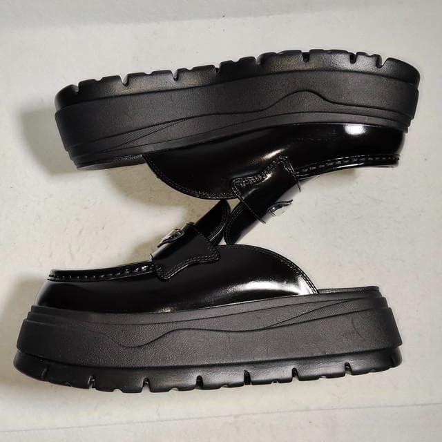 AIR JORDAN エア ジョーダン ローファー ミュール 黒 26cm 新品