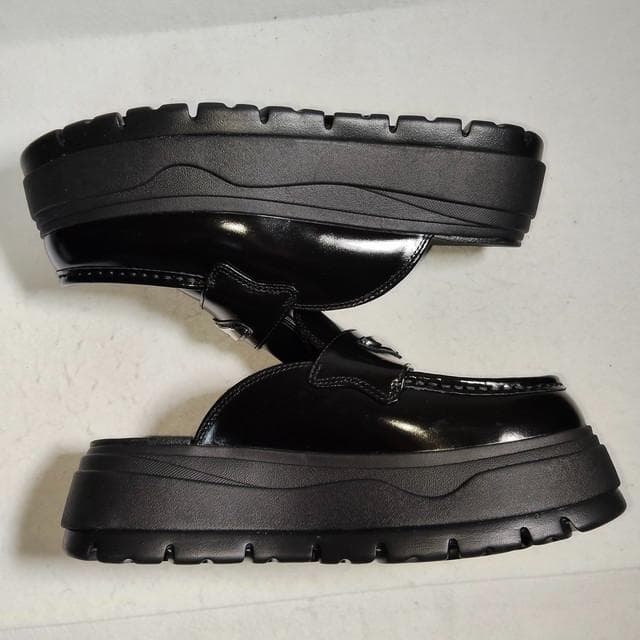 AIR JORDAN エア ジョーダン ローファー ミュール 黒 26cm 新品