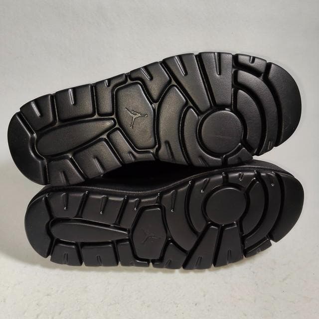 AIR JORDAN エア ジョーダン ローファー ミュール 黒 26cm 新品