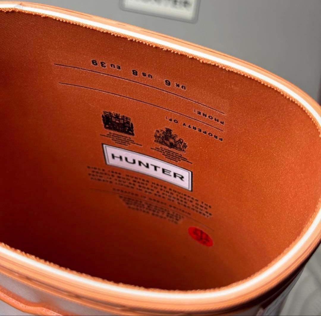 HUNTER ハンター ロングブーツ ORIGINAL TALL 25cm