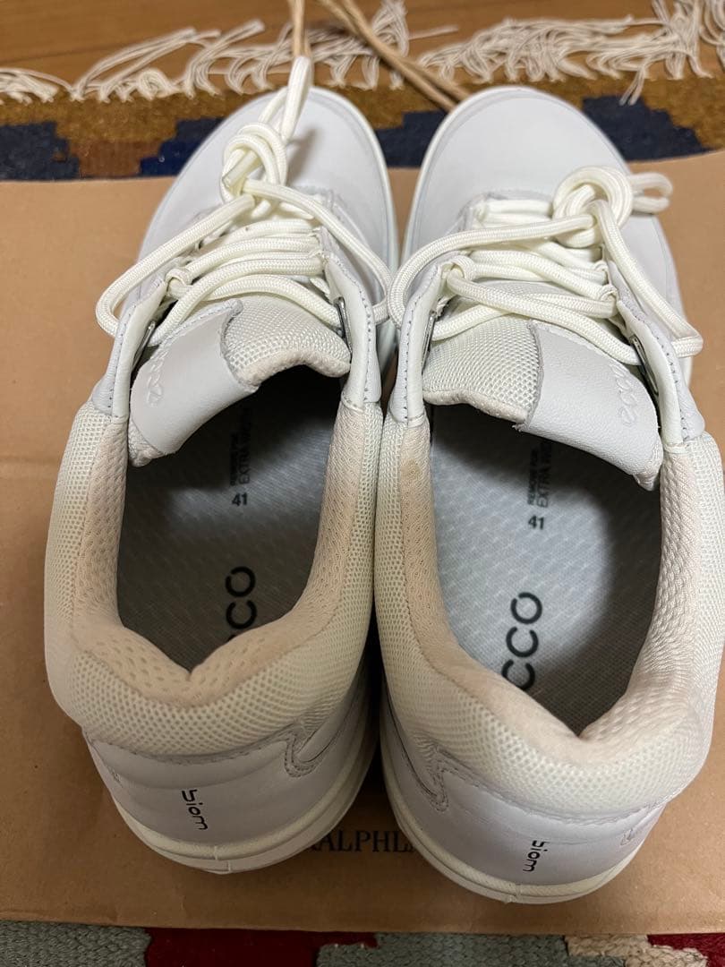 エコーMゴルフバイオムハイブリッドシューズ