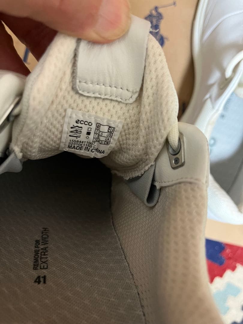 エコーMゴルフバイオムハイブリッドシューズ