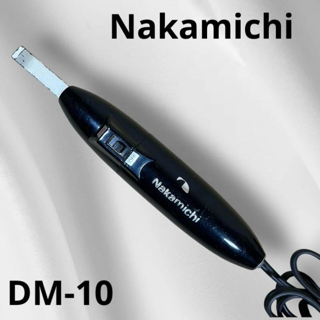 【大特価】ナカミチ Head Demagnetizer DM-10