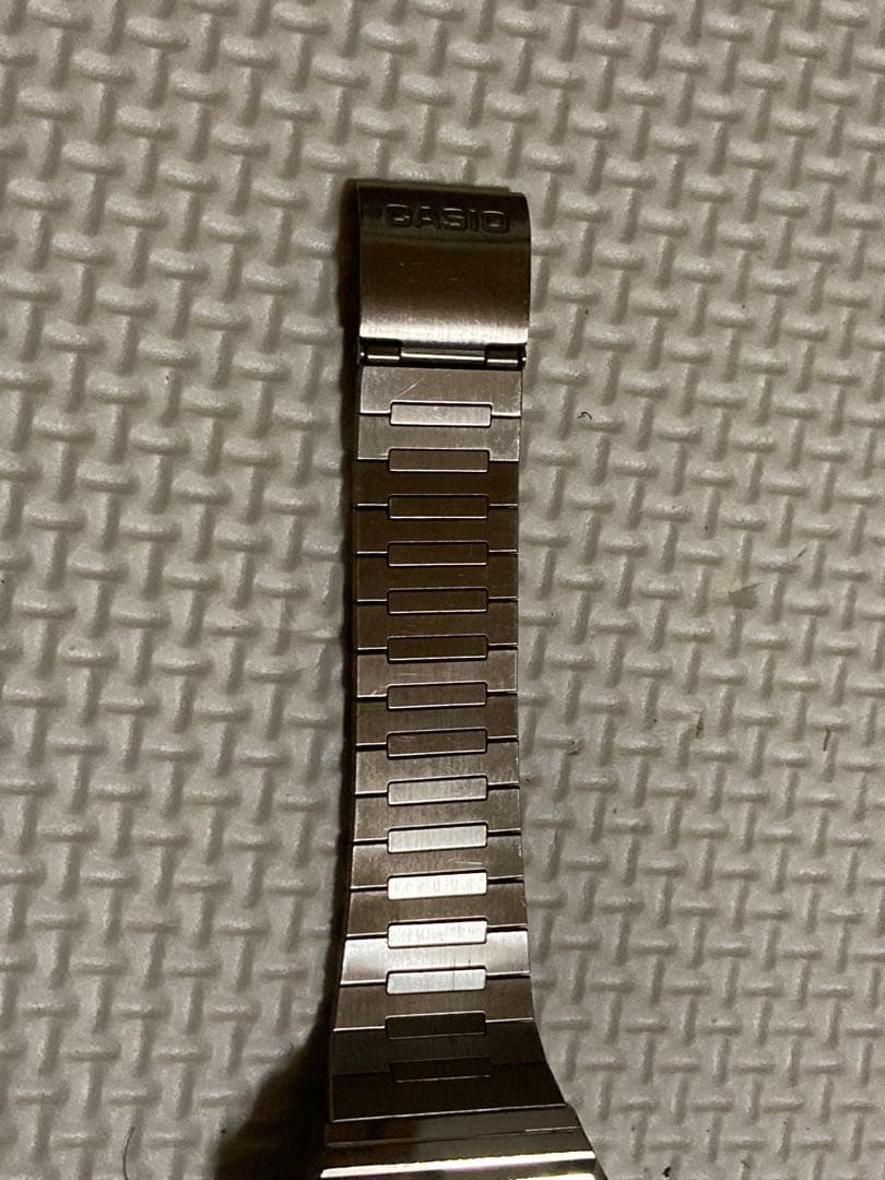 希少品 CASIO アラーム クロノグラフ SA-700