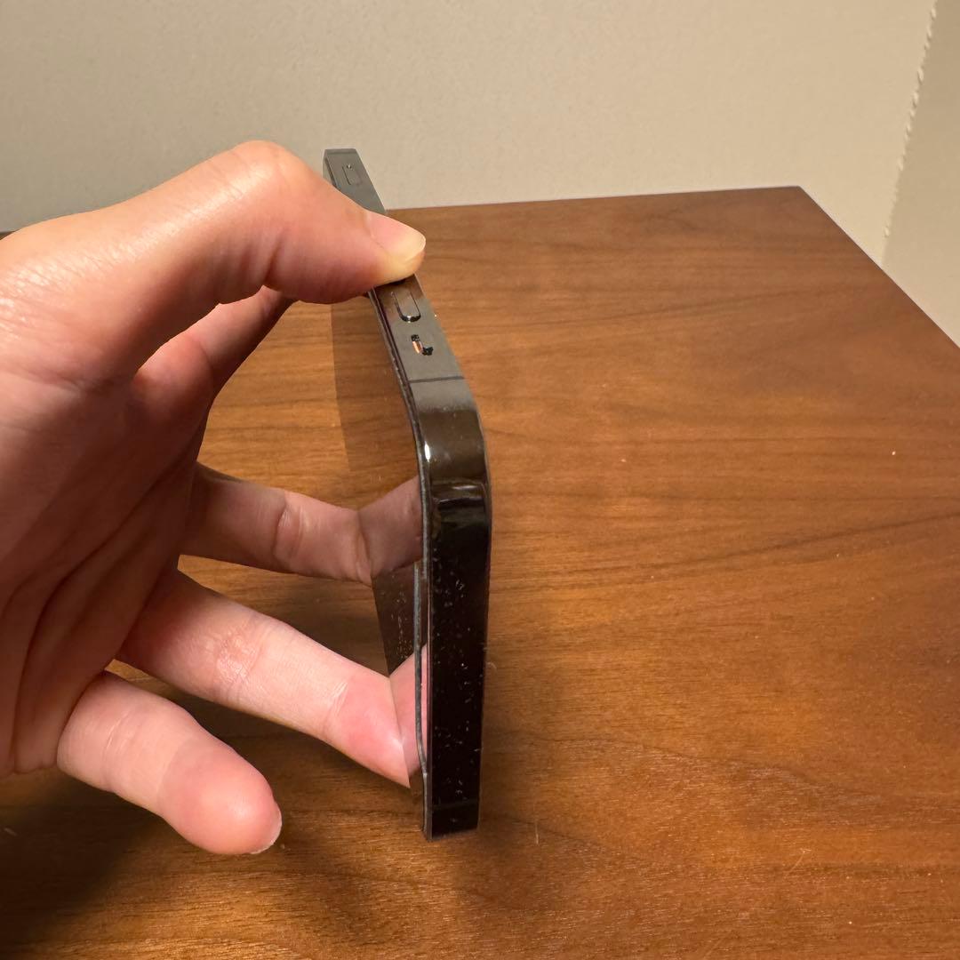 Apple iPhone 12pro 128GBグラファイト