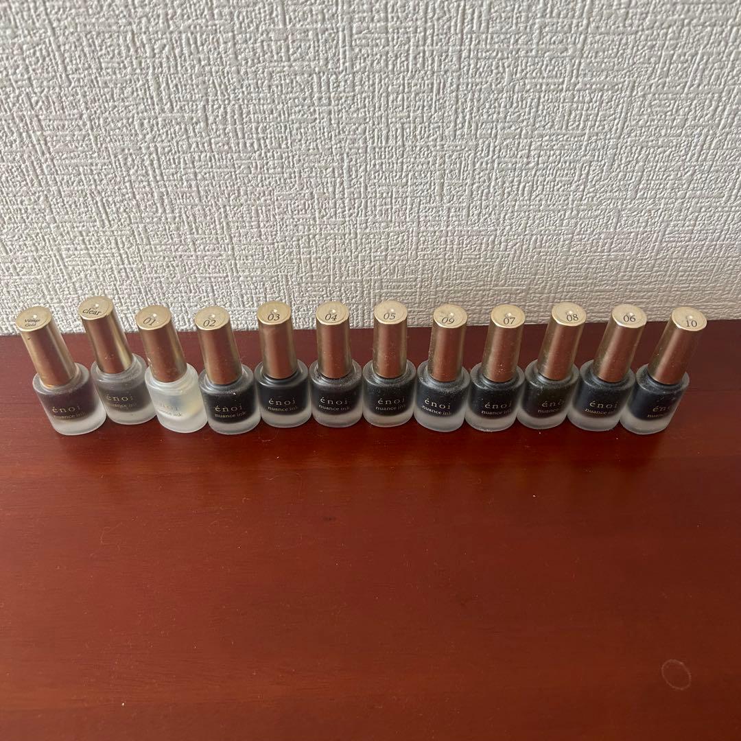 enoi インク　ネイル