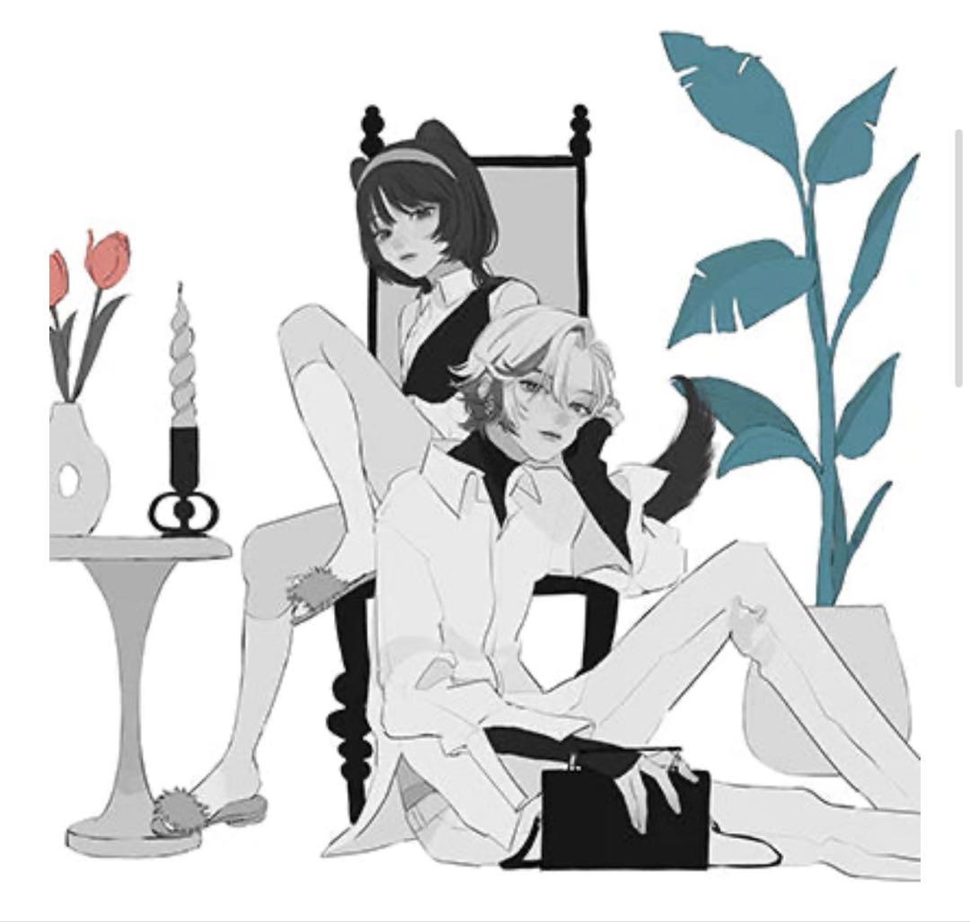 にじさんじ　不破湊　 ワンハンドルバッグ ブラック