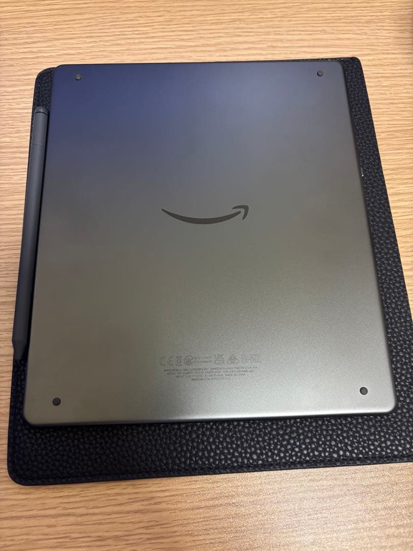 Kindle Scribe(16GB) (2022年発売)+延長保証つき+おまけ