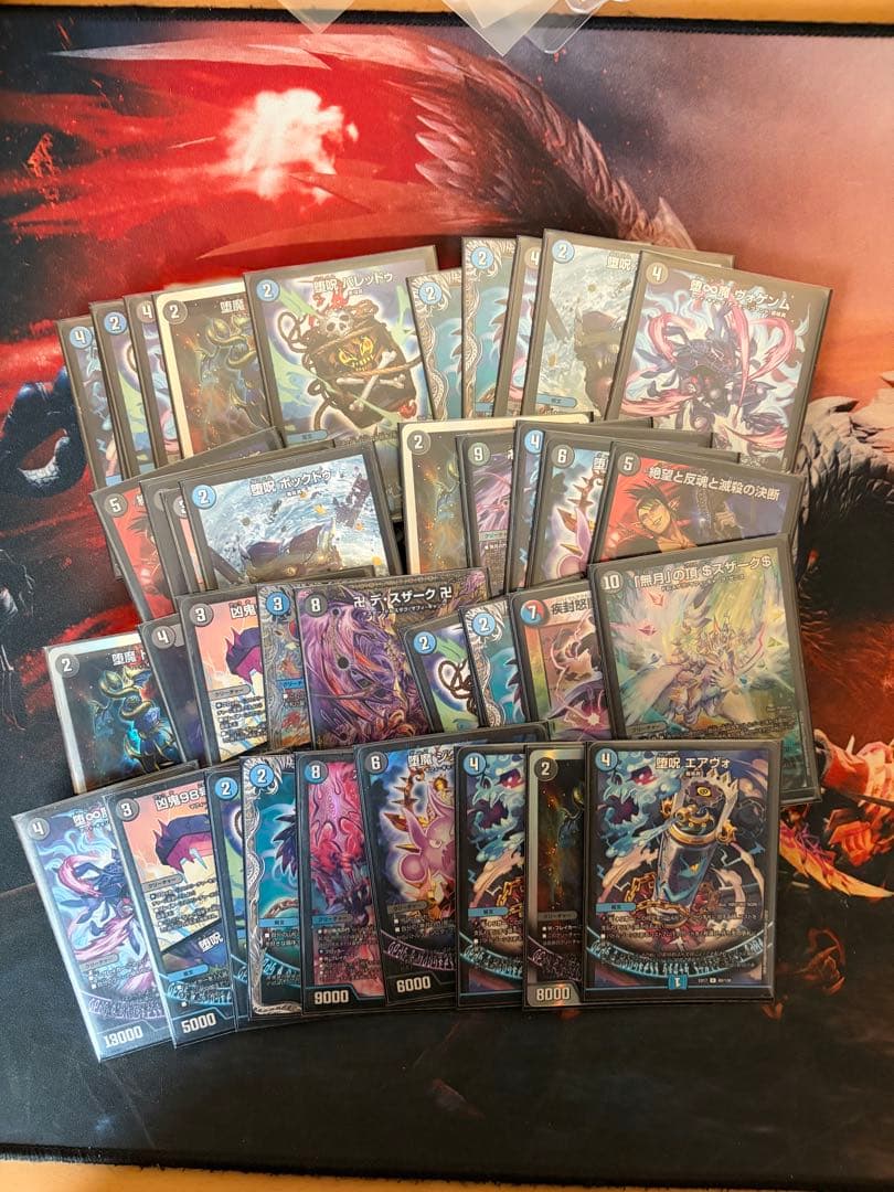 デュエマ 引退品 汎用カードのみ