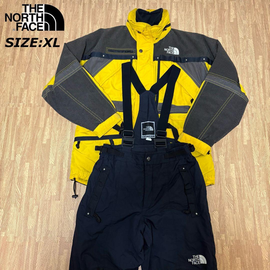 THE NORTH FACE スキーウェア セットアップ サイズXL