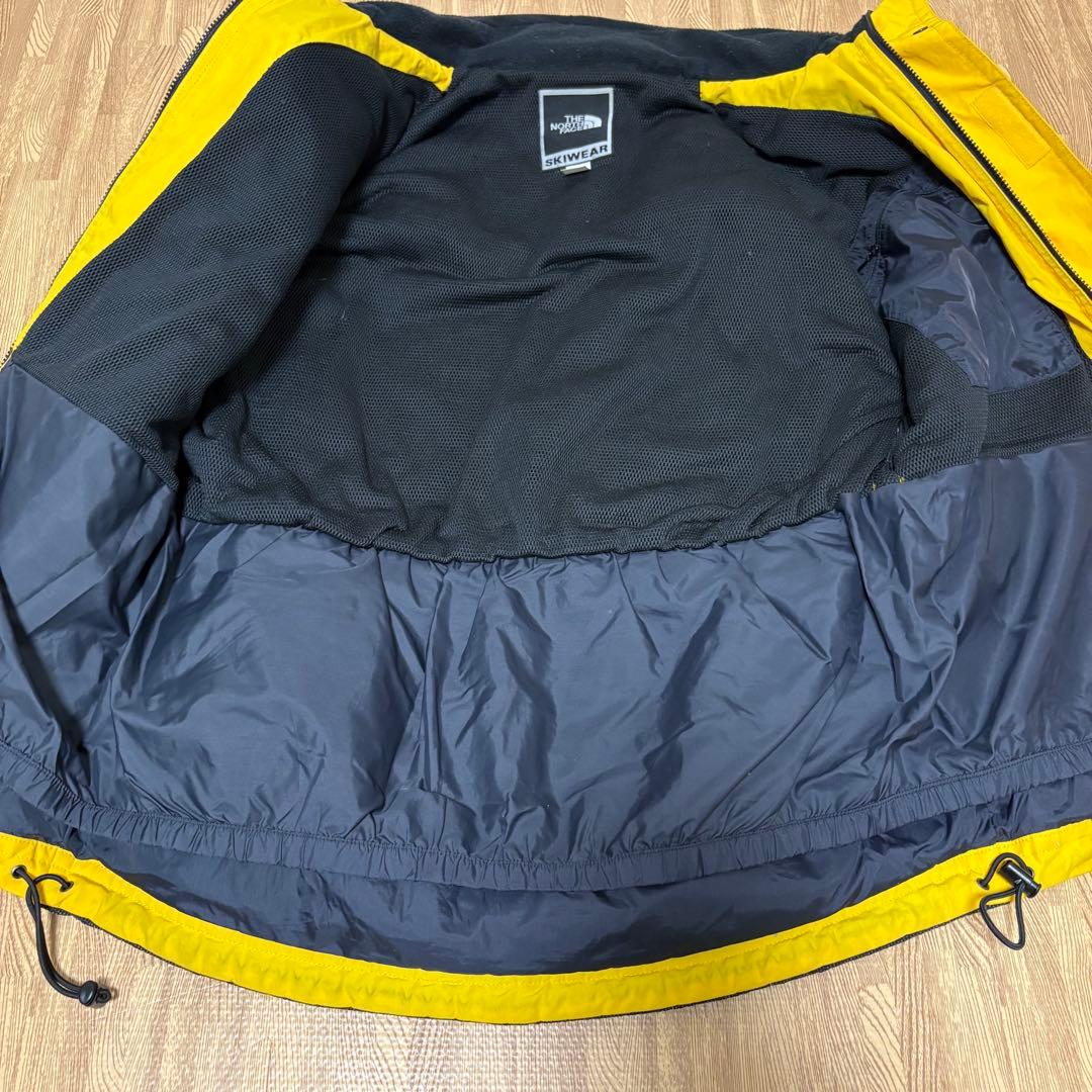 THE NORTH FACE スキーウェア セットアップ サイズXL