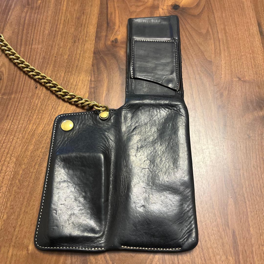 SHIP JOHN シップジョン　GibsonChainWallet