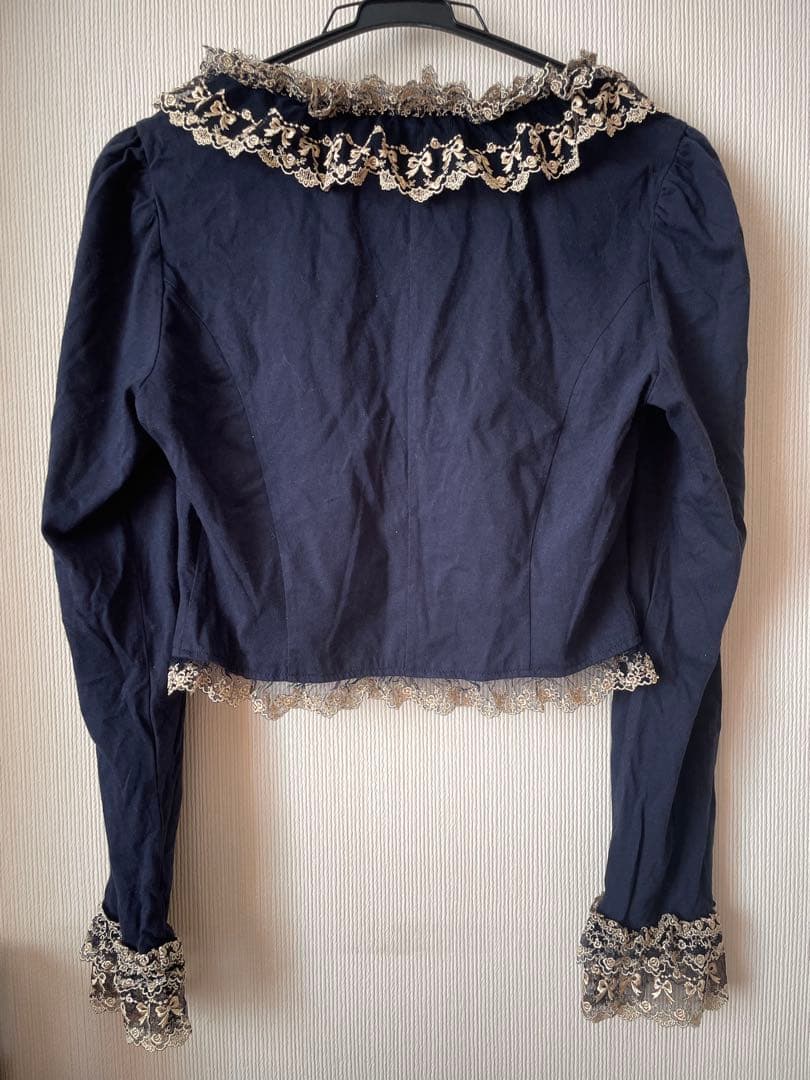 イノセントワールド ミルフィーユボレロ