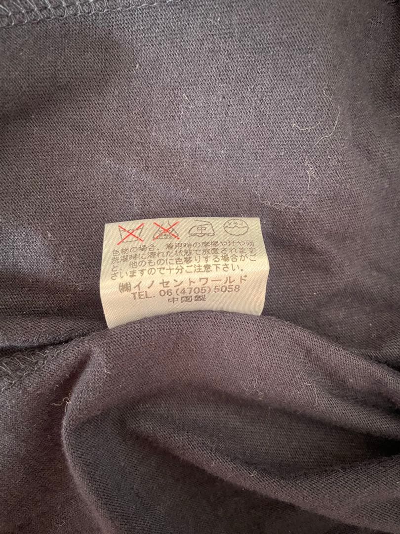 イノセントワールド ミルフィーユボレロ