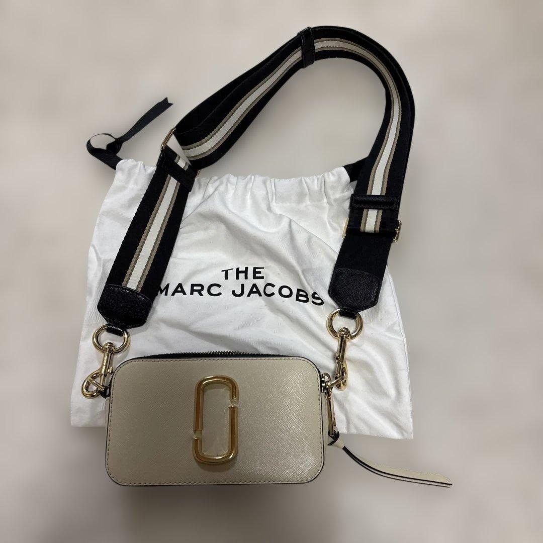 MARC JACOBS スナップショット ショルダーバッグ