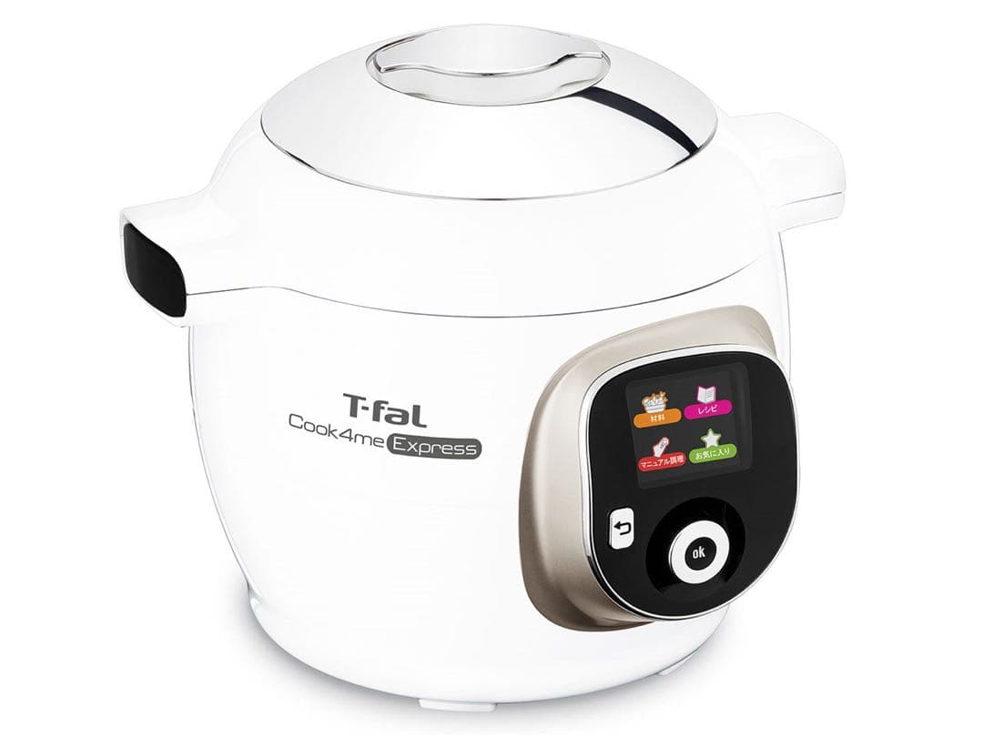 ティファール　クックフォーミーエクスプレス　CY8521JP